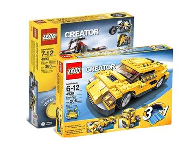 66234 LEGO Creator Co-Pack thumbnail image