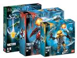 66235 LEGO Bionicle Co-Pack