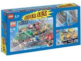 66239 LEGO City Super Set