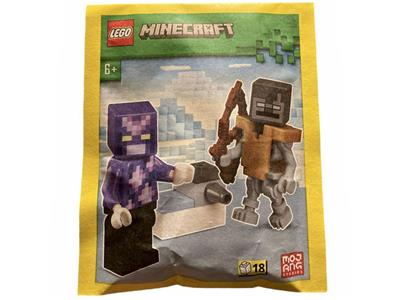 662401 LEGO Minecraft Stray, Crystal Knight and Shooter thumbnail image