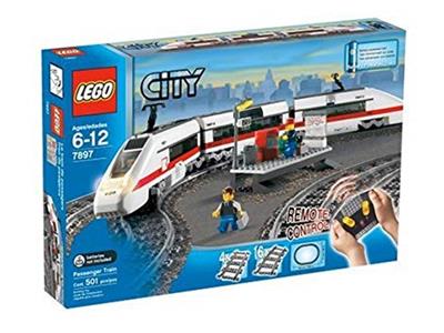 66248 LEGO City Co-Pack thumbnail image