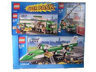 66260 LEGO City Transport Value Pack thumbnail image