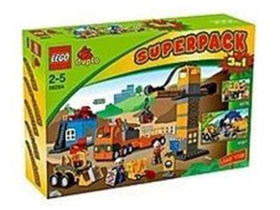 66264 LEGO Duplo Super Pack 3-in-1 thumbnail image