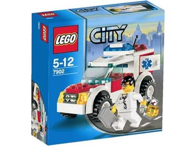 66265 LEGO City Tri Pack thumbnail image