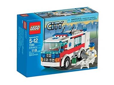 66266 LEGO City TRU Co-Pack thumbnail image