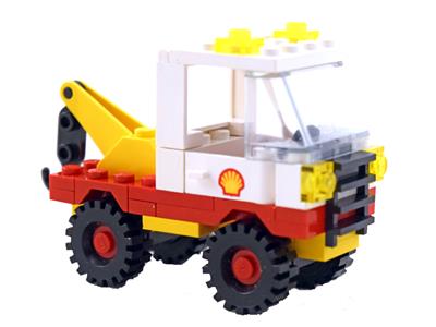 6628 LEGO Shell Tow Truck thumbnail image