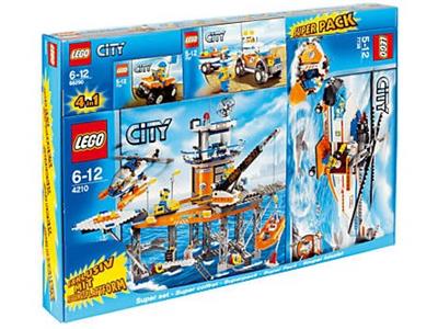 66290 LEGO City Value Pack thumbnail image