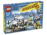 66305 LEGO City Police Super Pack 3-in-1