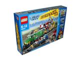 66325 LEGO City Super Pack 4 in 1