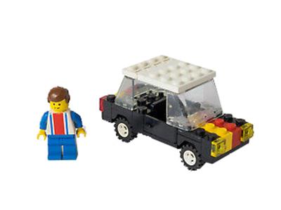 6633 LEGO Family Car thumbnail image