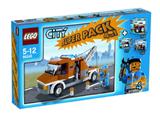 66345 LEGO City Super Pack 4 in 1