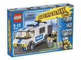 66363 LEGO City Super Pack 4 in 1