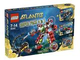 66365 LEGO Atlantis Super Pack 4 in 1