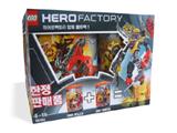 66404 LEGO HERO Factory Combo Value Pack 1