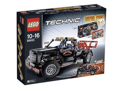 66433 LEGO Technic Super Pack 3-in-1 thumbnail image