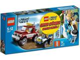 66436 LEGO City Police Super Pack 2-in-1