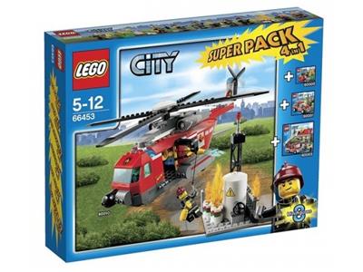 66453 LEGO City Fire Value Pack thumbnail image