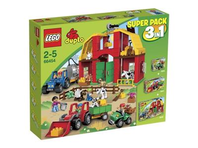 66454 LEGO Duplo Farm Value Pack thumbnail image