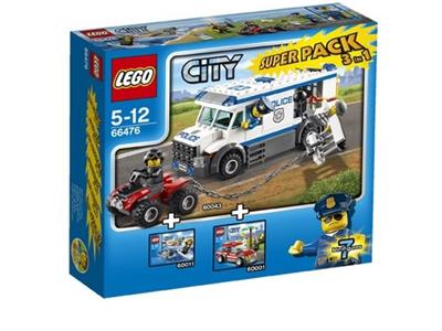 66476 LEGO City Value Pack thumbnail image