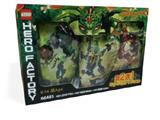 66485 LEGO HERO Factory Value Pack 3-in-1