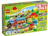 66494 LEGO Duplo Train 3-in-1 pack