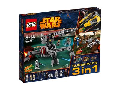 66495 LEGO Star Wars Value Pack thumbnail image