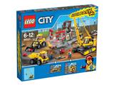 66521 LEGO City Demolition Super Pack