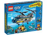 66522 LEGO City Deep Sea Explorers Super Pack 4-in-1