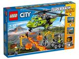 66540 LEGO Volcano Explorers CITY Volcano Value Pack