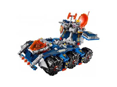 66547 LEGO Nexo Knights Axl's Tower Carrier Extra Awesome thumbnail image