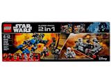 66556 LEGO Star Wars Super Pack 2 in 1