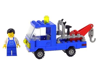 6656 LEGO Tow Truck thumbnail image