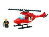 6657 LEGO Fire Patrol Copter