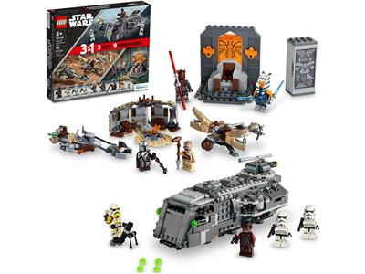 66708 LEGO Star Wars Galactic Adventures Pack thumbnail image
