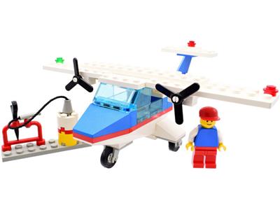 6673 LEGO Flight Solo Trainer thumbnail image