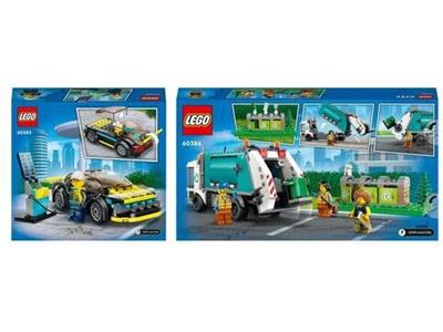 66744 LEGO CITY 2 in 1 Value Pack thumbnail image