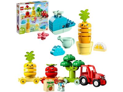 66776 LEGO Duplo Fruit & Vegetables Gift Set thumbnail image