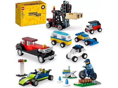 66777 LEGO Vehicle Pack thumbnail image