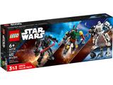 66778 LEGO Star Wars Mech 3-Pack