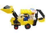 6686 LEGO Construction Backhoe