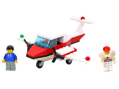 6687 LEGO Flight Turbo Prop I thumbnail image