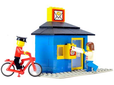 6689 LEGO Post-Station thumbnail image