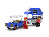 6694 LEGO Car with Camper