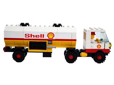 6695 LEGO Tanker Truck thumbnail image