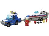 6698 LEGO RV with Speedboat