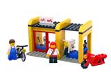 6699 LEGO Cycle Fix-It Shop