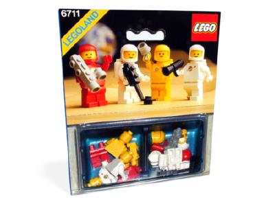 6711 LEGO Minifig Pack thumbnail image