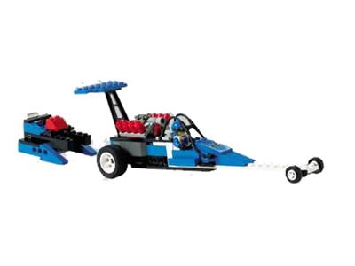 6714 LEGO Speed Dragster thumbnail image