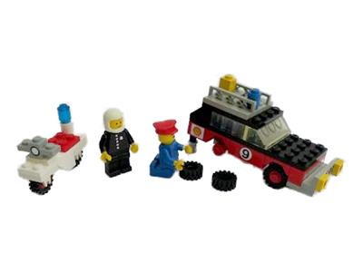 673 LEGO Rally Car and Motorbike thumbnail image