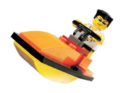 6733 LEGO Island Xtreme Stunts Snap's Cruiser thumbnail image